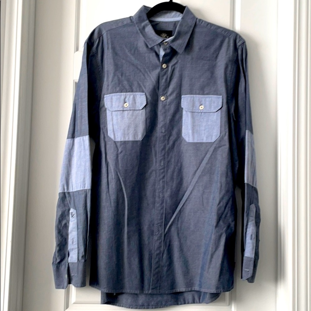 Button Down Dress Shirt